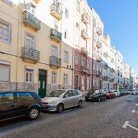 Portugalia Apartments Lisboa Eksteriør billede