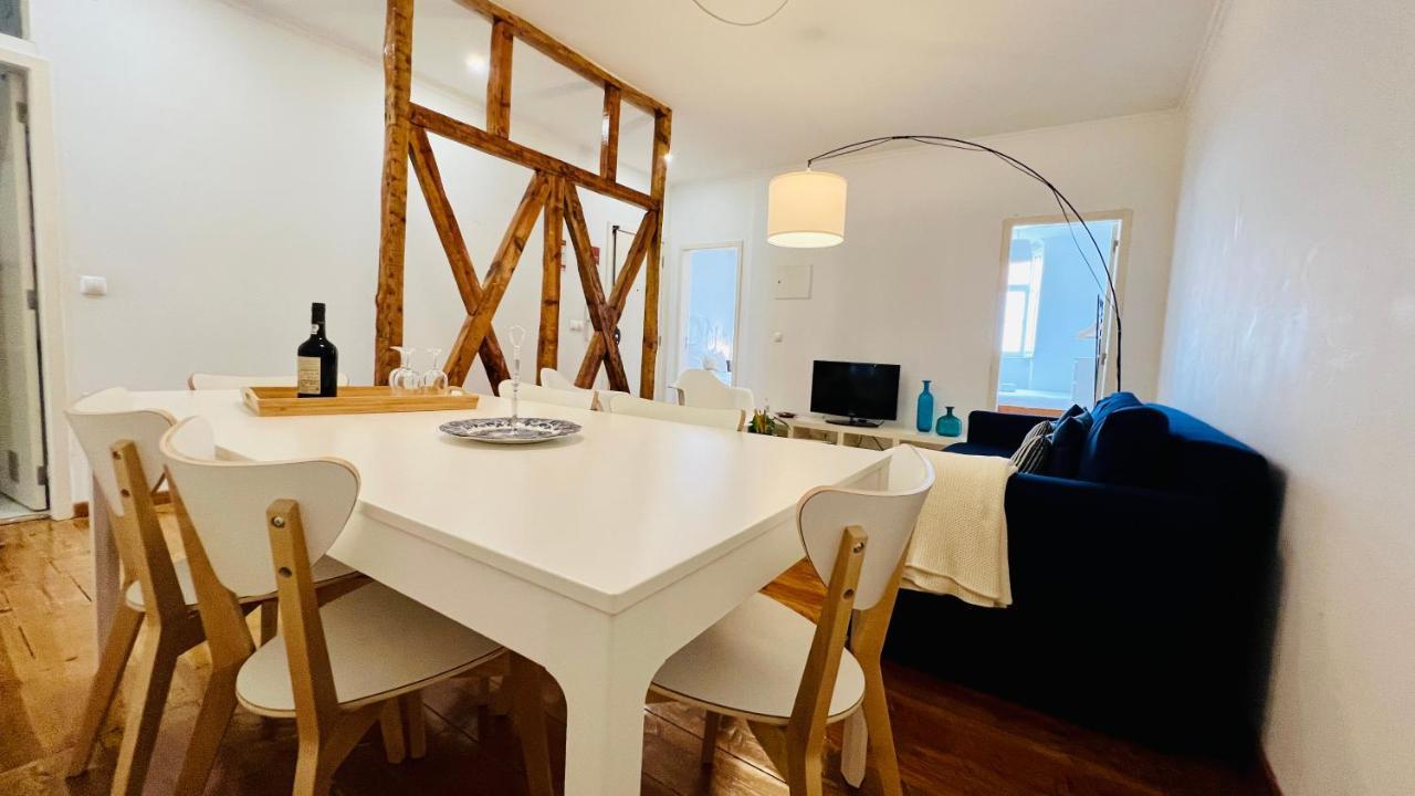 Portugalia Apartments Lisboa Eksteriør billede
