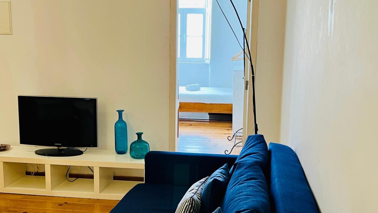 Portugalia Apartments Lisboa Eksteriør billede