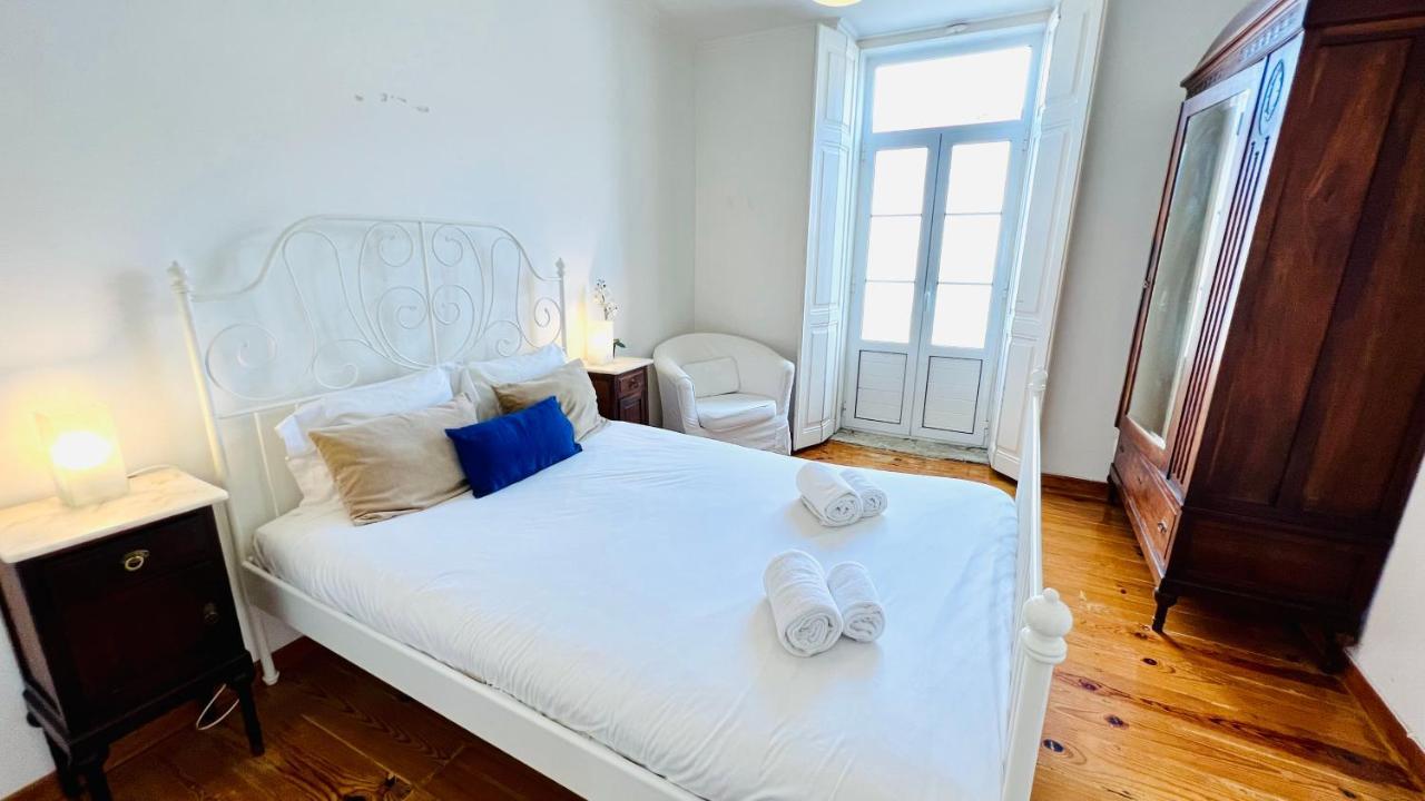 Portugalia Apartments Lisboa Eksteriør billede