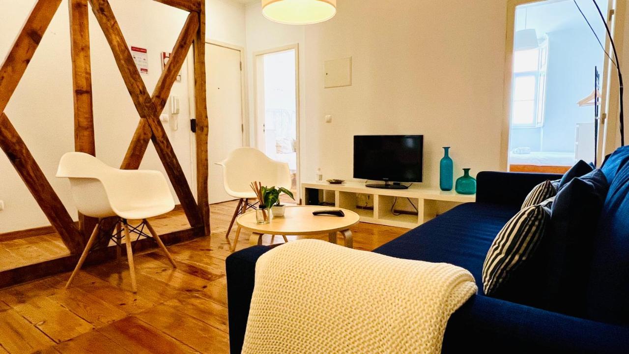 Portugalia Apartments Lisboa Eksteriør billede