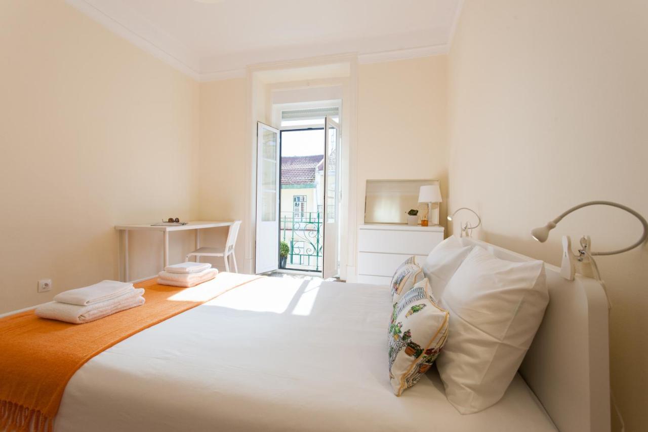 Portugalia Apartments Lisboa Eksteriør billede