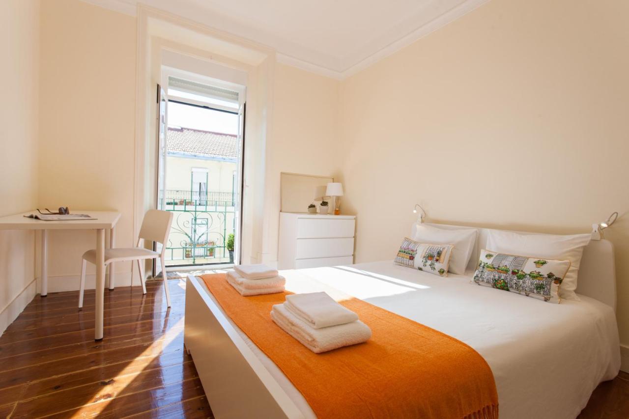 Portugalia Apartments Lisboa Eksteriør billede