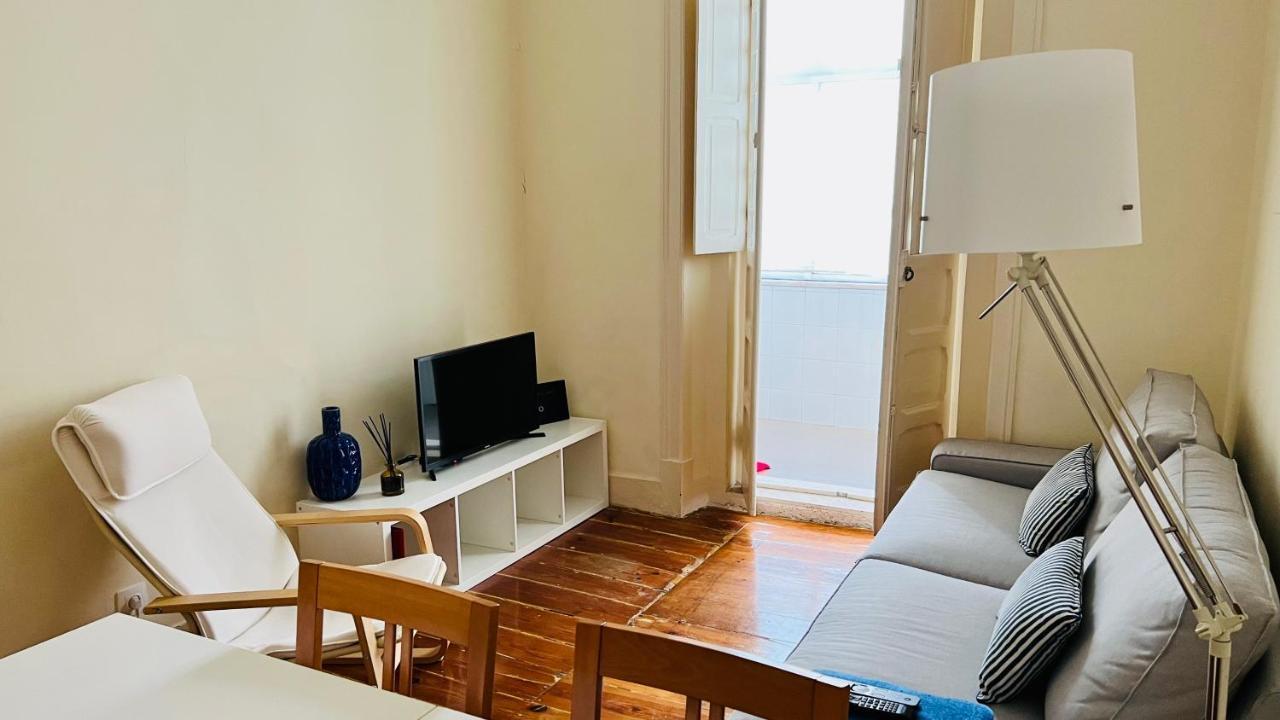 Portugalia Apartments Lisboa Eksteriør billede