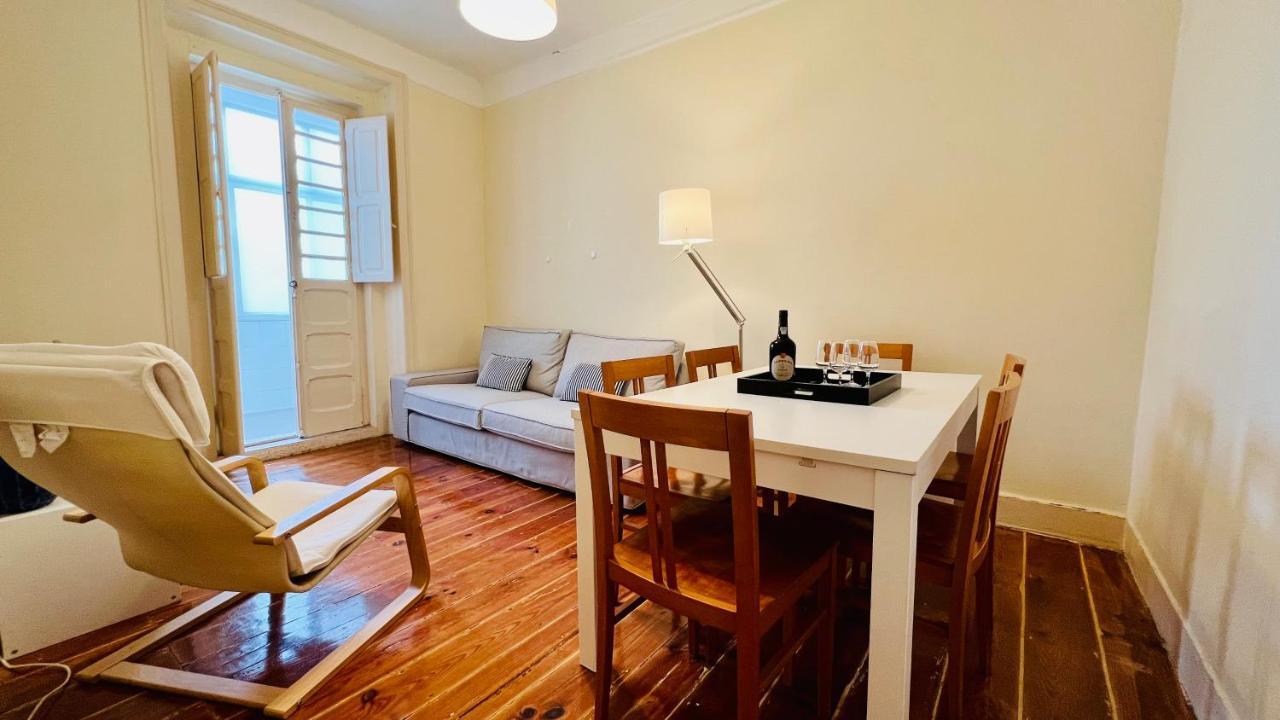 Portugalia Apartments Lisboa Eksteriør billede