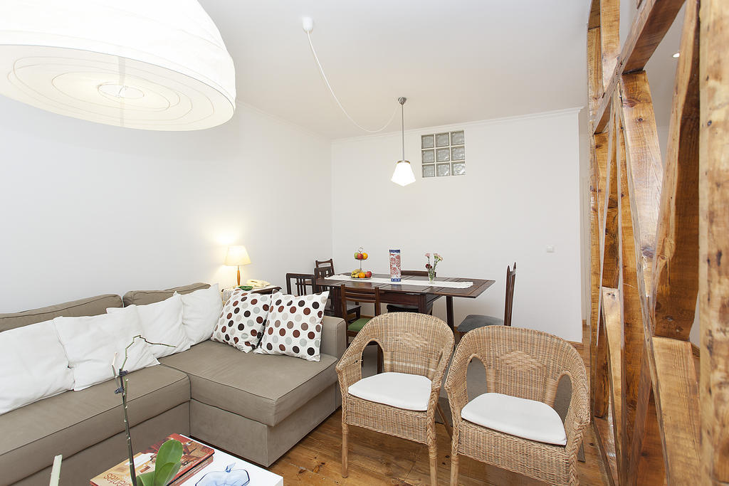 Portugalia Apartments Lisboa Værelse billede